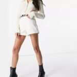 Chaqueta Crop Fit Neon Edition