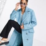 Top Verde Esmeralda “Festive Charm”