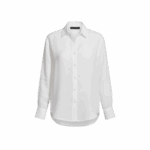 Camisa de Lino Blanco
