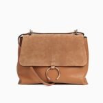 Conjunto de Falda y Top de Tweed